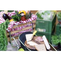 Italienischer Kochkurs München - Viktualienmarkt