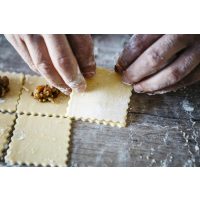 Italienischer Kochkurs München – Ravioli machen