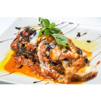 italienischer-kochkurs- Auberginengericht