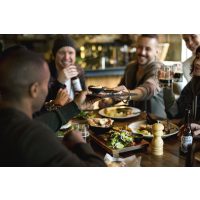 Kulinarisches Locationhopping Karlsruhe mit Freunden Essen gehen