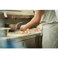 Kochkurs bei Herrmannsdorfer Glonn – Pizza belegen