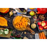 Kochkurs Schwerte – buntes Herbstgemüse