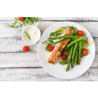 Kochkurs Schwerte – Spargel und Lachs