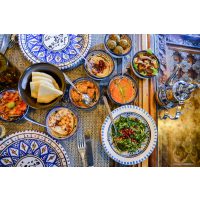 Kochkurs Schwerte – Mezze-Buffet