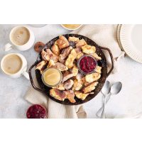 Kochkurs Würzburg – Kaiserschmarrn ganz klassisch