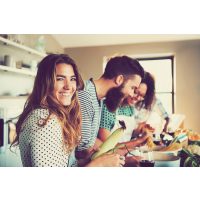 Kochkurs Wuppertal – gemeinsamer Kochspaß