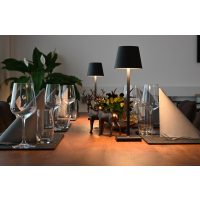 Wildkochkurs Wiesbaden festlich gedeckter Tisch