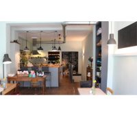 Weihnachtsfeier in München - Cafe