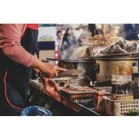 Koreanischer Kochkurs Frankfurt - Streetfood Korea