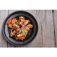 Koreanischer Kochkurs Hannover – Bulgogi: Frittiertes Rindfleisch