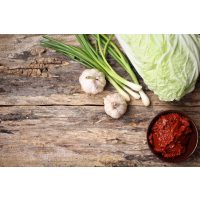 Koreanischer Kochkurs Hannover – Kimchi Zutaten