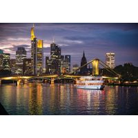 Krimi&Dinner Frankfurt – Krimi auf Schiff