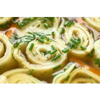 Krimidinner München – Pfannkuchensuppe