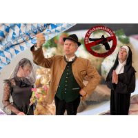 Krimidinner München – Schweinebraten