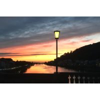 Kulinarische Stadtführung Heidelberg - alte Brücke