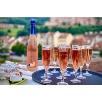 Kulinarische Stadtführung Heidelberg - Sektempfang