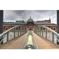Kulinarische Stadtführung Hamburg - Fischmarkt Brücke