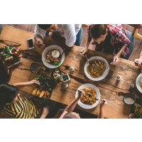 Kulinarische Stadtführung Hamburg - Dinner