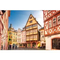 Kulinarische Stadtführung Mainz – malerische Altstadt