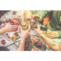 Kulinarische Stadtführung Nürnberg – Abendessen mit Drinks