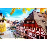 Kulinarische Stadtführung Nürnberg – Altstadt von Nürnberg