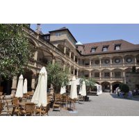 Betriebsausflug Stuttgart - Stadt Cafe