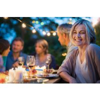 Kulinarische Stadtführung Ulm – beim Abendessen