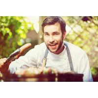 Männer-Kochkurs Neumünster – Mann grillt