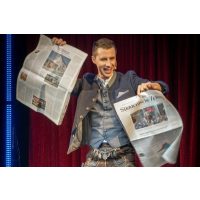 Magicdinner München – Bühnenshow 