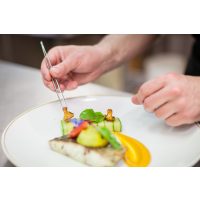 mediterraner Kochkurs Frankfurt – Fischfilet mit Gemüse