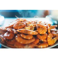 Mediterraner Kochkurs Heidelberg – Garnelen