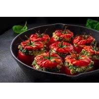 Mediterraner Kochkurs Heidelberg – Ofentomaten