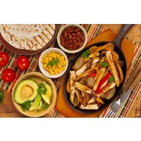 Mexikanischer Kochkurs Kitzingen – Chicken Fajita