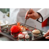 Molekularer Kochkurs Mannheim – Dessert mit Joghurt