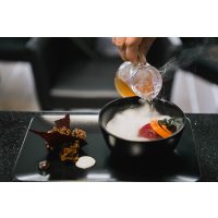 Molekularer Kochkurs Mannheim – Kochen mit flüssigem Stickstoff