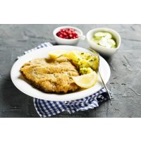 Österreich-Kochkurs München –  Schnitzel mit Kartoffelsalat
