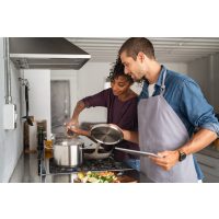 Pärchen-Kochkurs Frankfurt – zusammen kochen