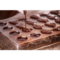 Pralinenkurs Dresden – Pralinen gießen