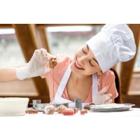 Pralinenkurs Heidelberg – Pralinen verzieren