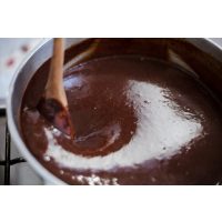 Pralinenkurs Dresden – Schokolade temperieren