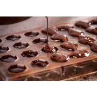 Pralinenkurs München – Pralinen gießen