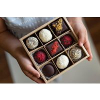 Pralinenkurs München – Pralinenschachtel