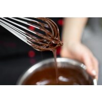 Pralinenkurs Würzburg – Schokolade schmelzen