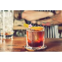 Rum-Tasting Köln – Old Fashioned Cocktail