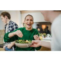 Saisonaler Kochkurs Frankfurt – Salat zubereiten