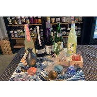 Im Sake Tasting München den besten Sake Japans herausfinden