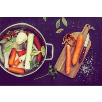 Saucen-Kochkurs Neumünster – eine Brühe kochen