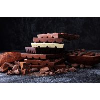 Schokoladenseminar Würzburg – Tafeln verschiedener Sorten