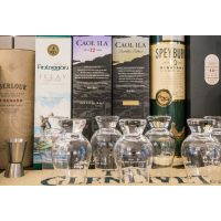 Whisky-Tasting in Köln Whiskygläser