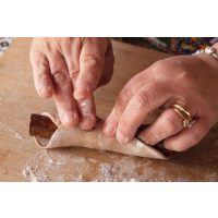 Schlemmertour durch Italien virtuelle Reise Cannoli selbst machen